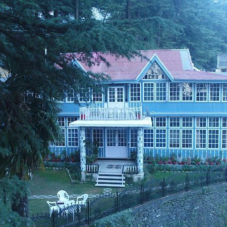 The Edgeworth Bed & Breakfast Shimla Bagian luar foto