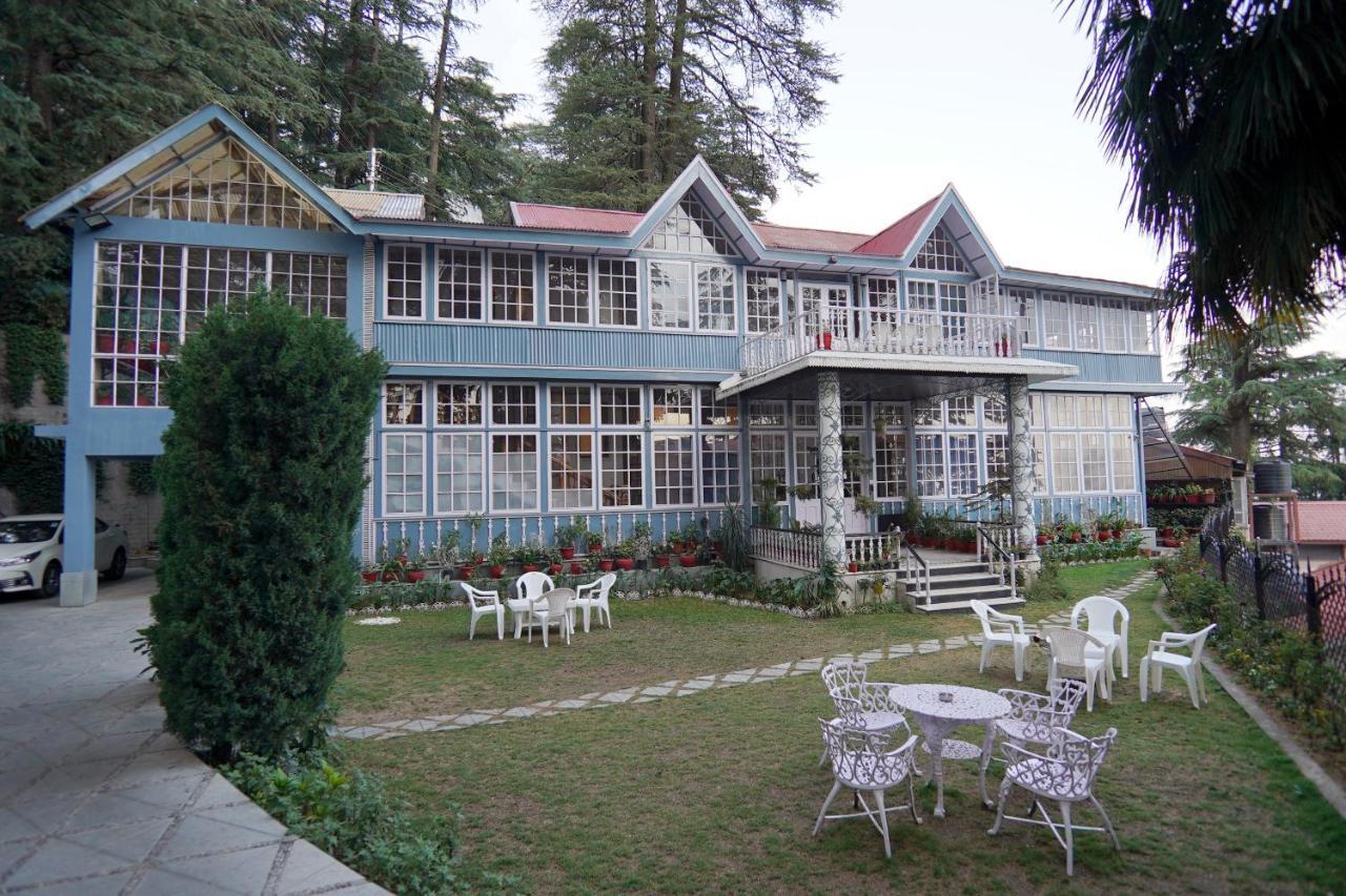 The Edgeworth Bed & Breakfast Shimla Bagian luar foto