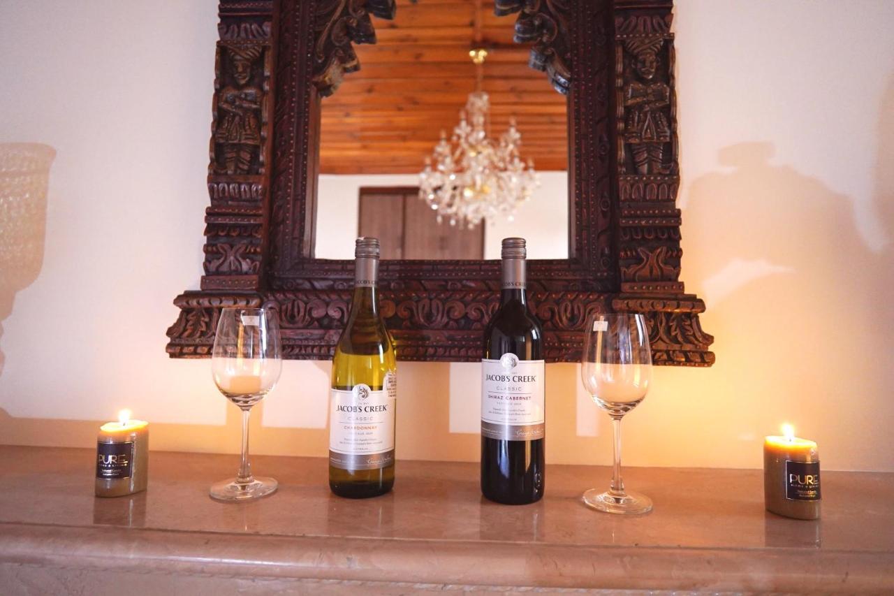 The Edgeworth Bed & Breakfast Shimla Bagian luar foto