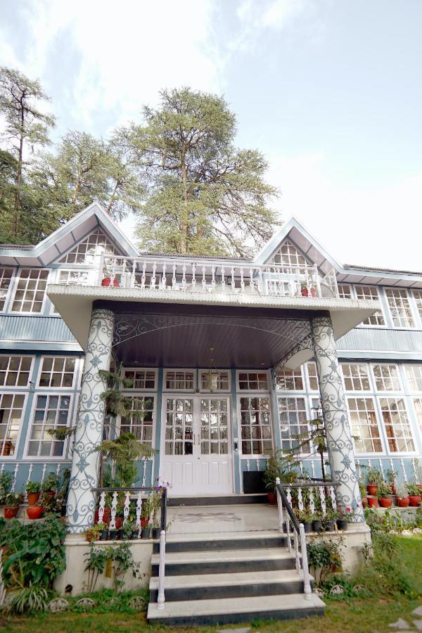 The Edgeworth Bed & Breakfast Shimla Bagian luar foto