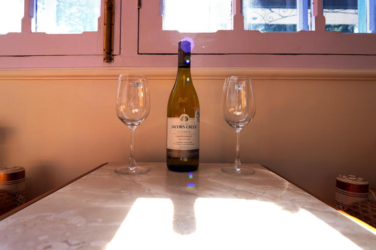 The Edgeworth Bed & Breakfast Shimla Bagian luar foto