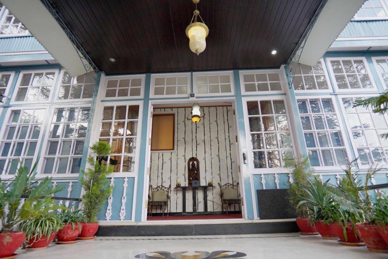 The Edgeworth Bed & Breakfast Shimla Bagian luar foto